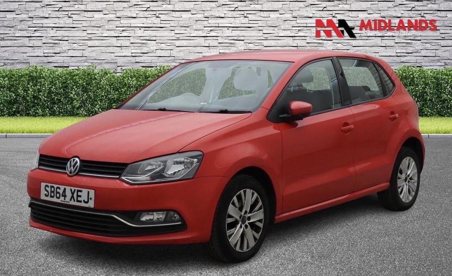 Used Volkswagen Polo 2014 for sale - 78018407: Photo 3