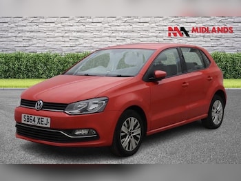 Used Volkswagen Polo 2014 for sale - 78018407: Photo