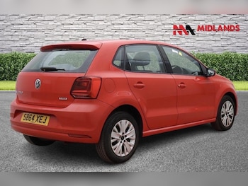 Used Volkswagen Polo 2014 for sale - 78018407: Photo