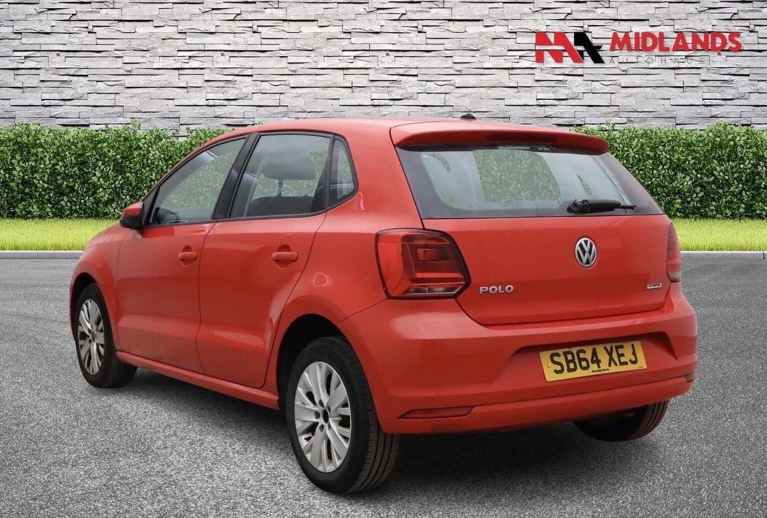 Used Volkswagen Polo 2014 for sale - 78018407: Photo 5