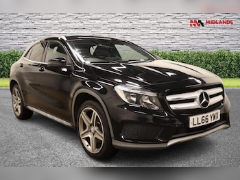 Mercedes-Benz GLA feature image