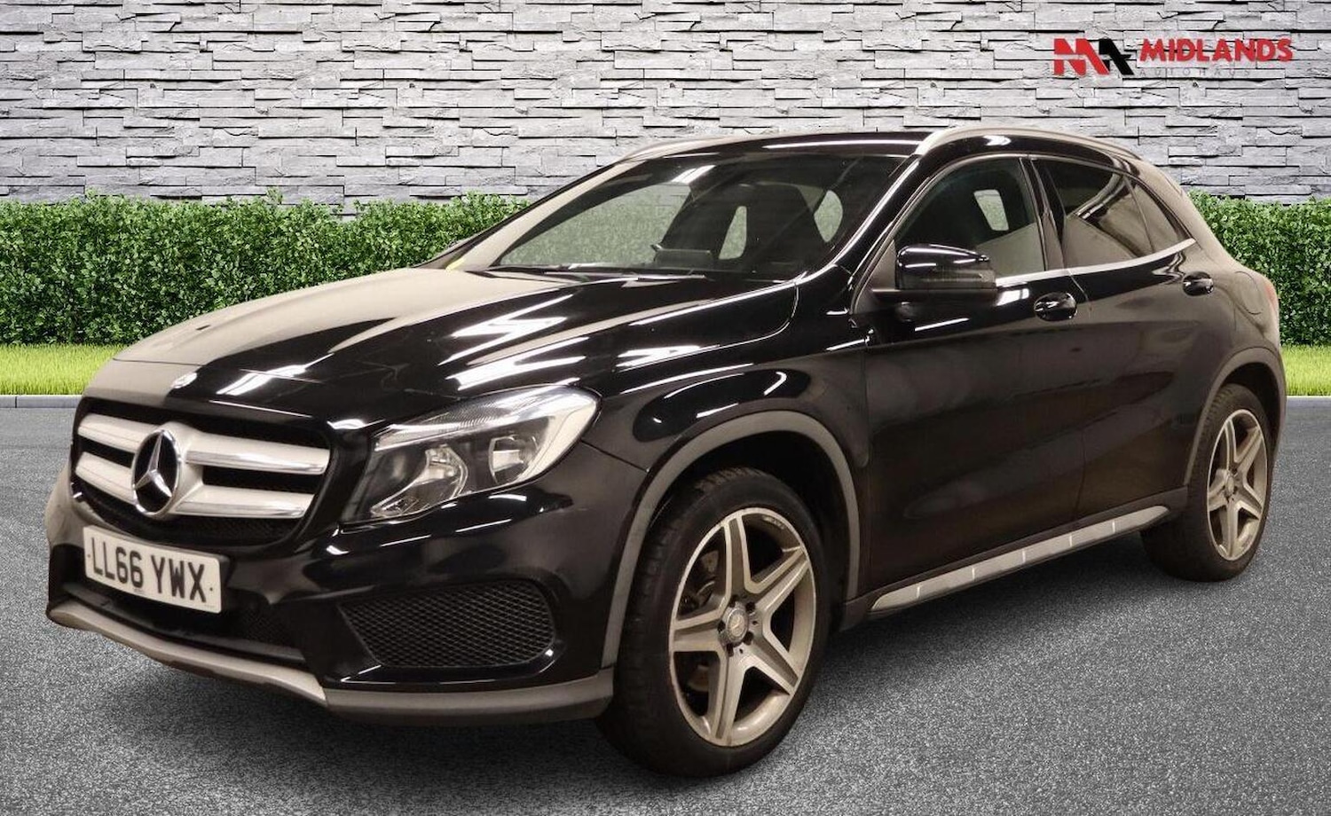 Used Mercedes-Benz GLA 2016 for sale - 78155379: Photo 3