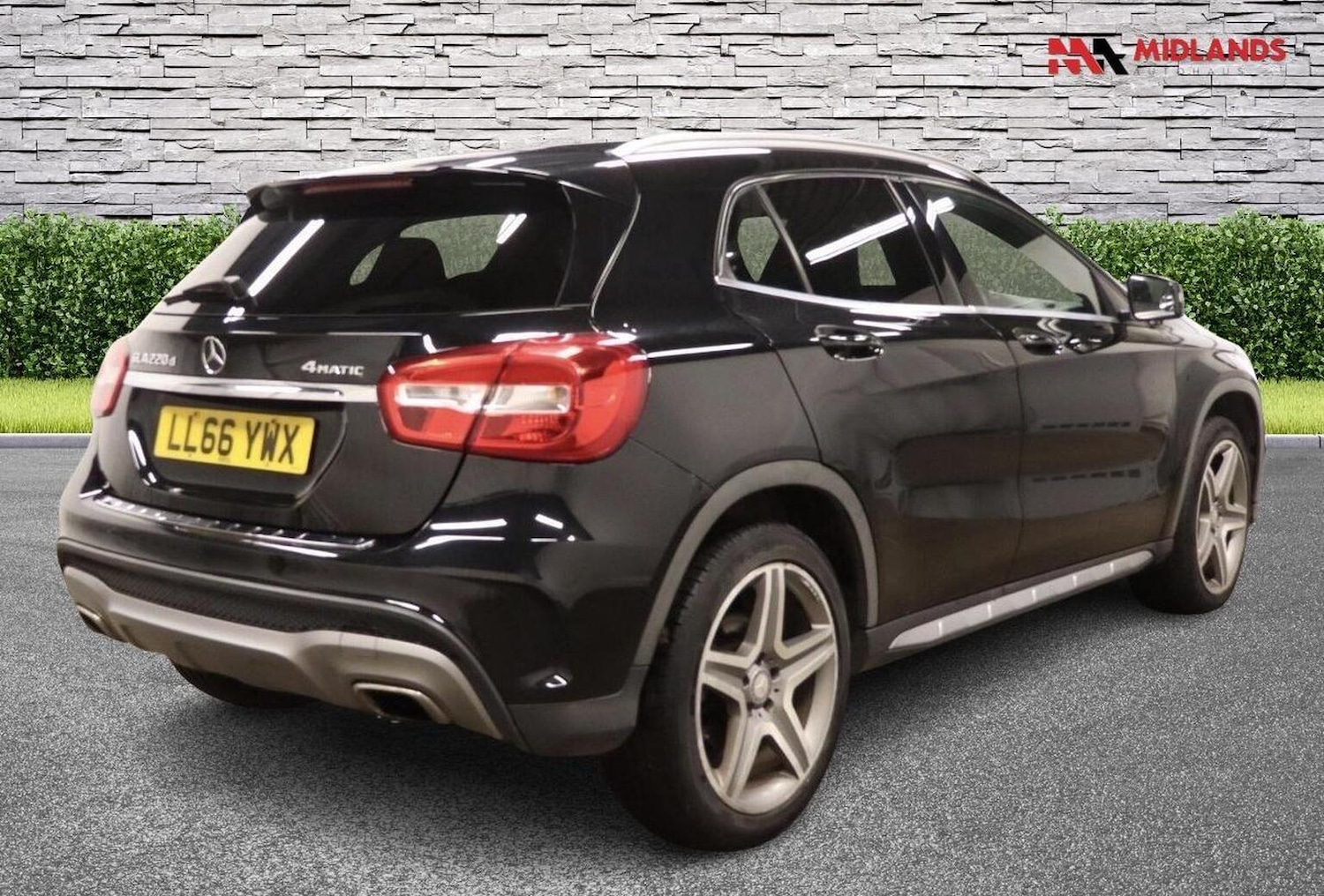 Used Mercedes-Benz GLA 2016 for sale - 78155379: Photo 4