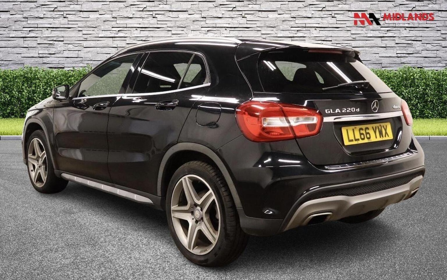 Used Mercedes-Benz GLA 2016 for sale - 78155379: Photo 5