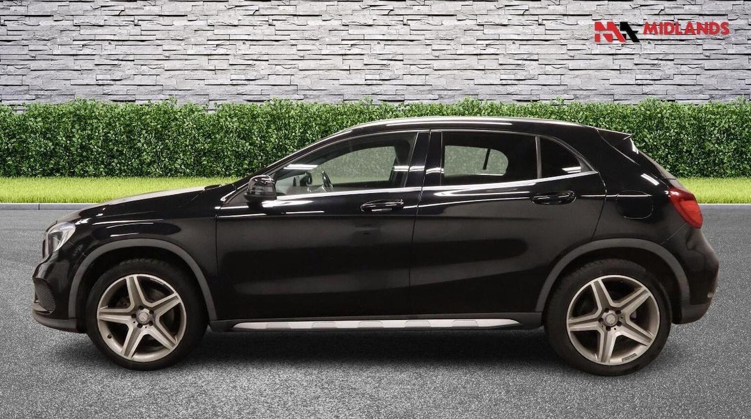 Used Mercedes-Benz GLA 2016 for sale - 78155379: Photo 8