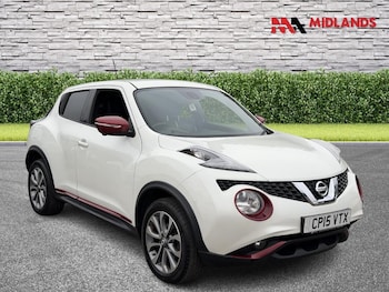 Used Nissan Juke 2015 for sale - 78727117: Photo