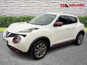 Used Nissan Juke 2015 for sale - 78727117: Photo