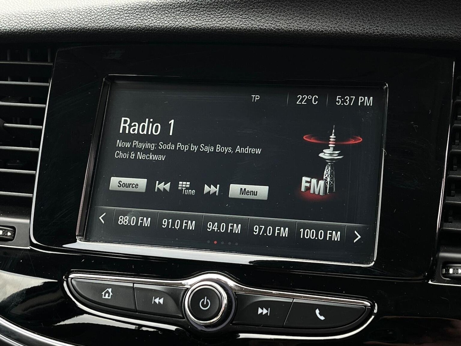 Vehicle 10