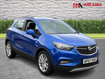Vauxhall - Mokka X