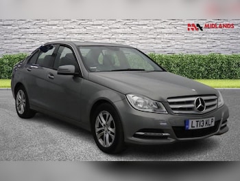 Used Mercedes-Benz C Class 2013 for sale - 78242710: Photo