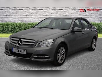 Used Mercedes-Benz C Class 2013 for sale - 78242710: Photo