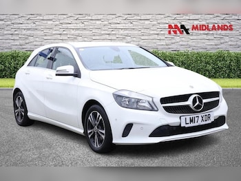 Mercedes-Benz - A-Class