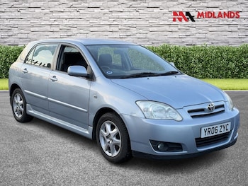 Used Toyota Corolla 2006 for sale - 77008154: Photo