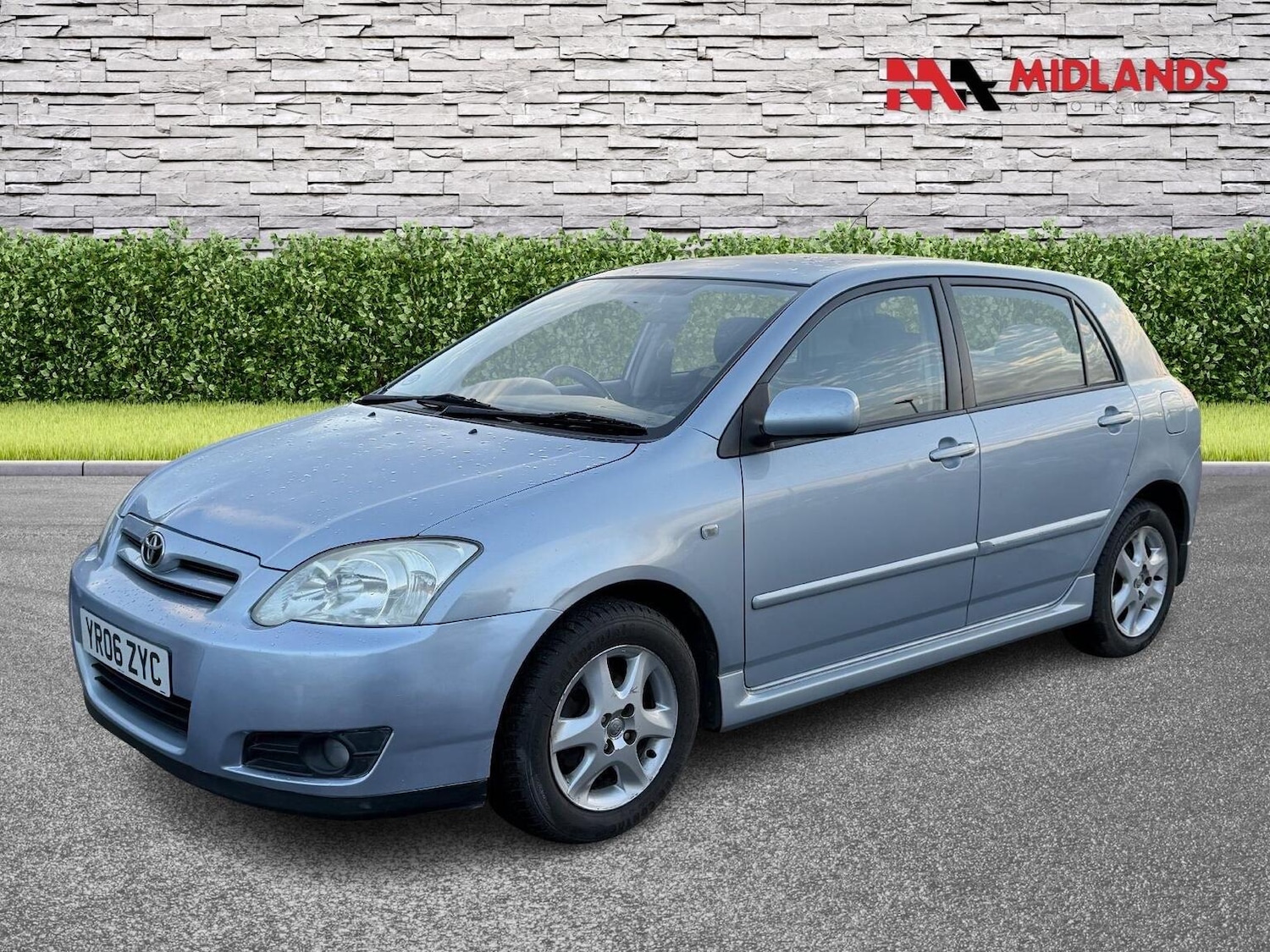 Used Toyota Corolla 2006 for sale - 77008154: Photo 3