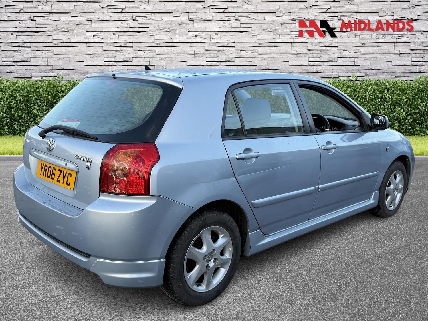 Used Toyota Corolla 2006 for sale - 77008154: Photo 4