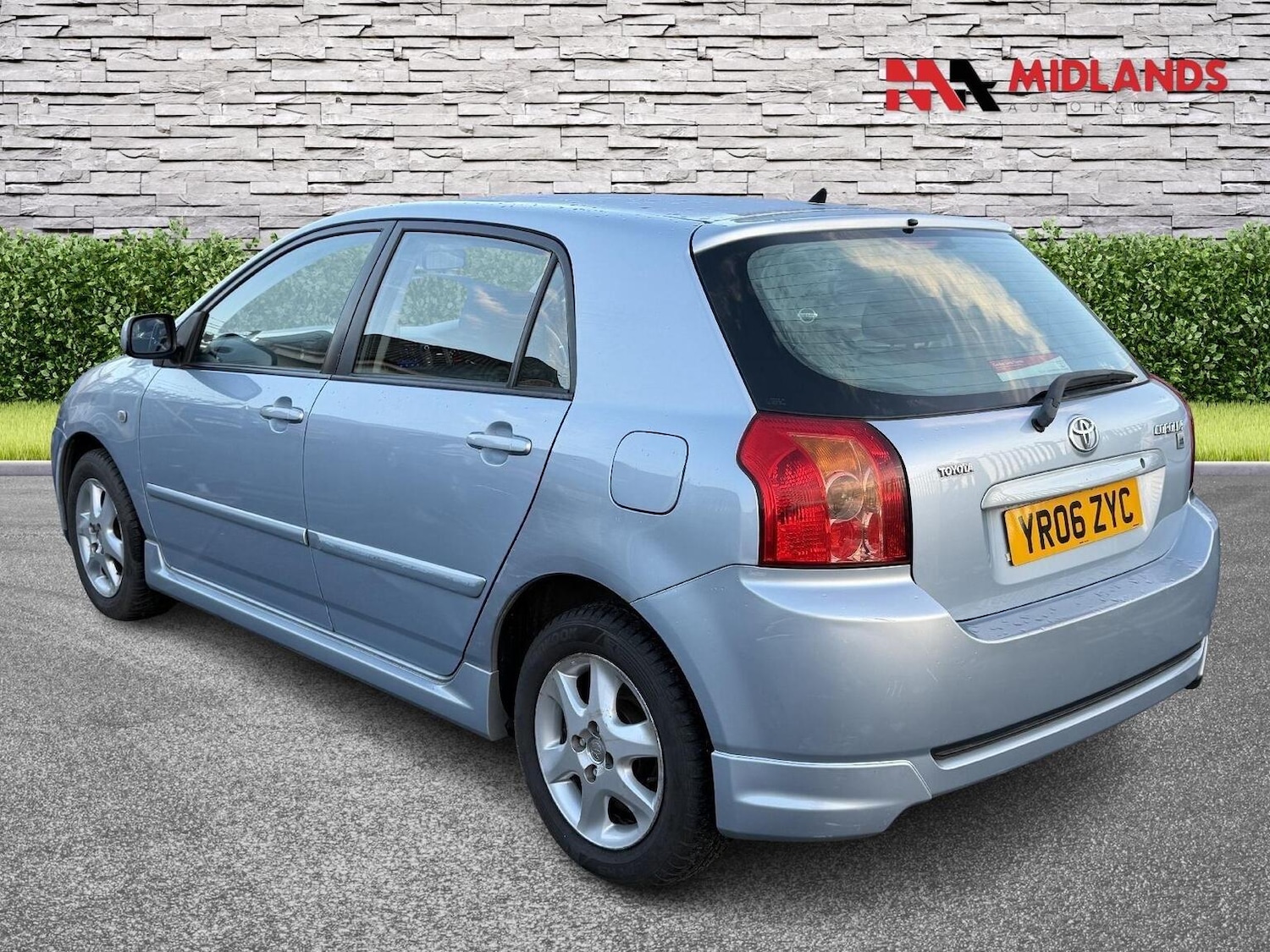 Used Toyota Corolla 2006 for sale - 77008154: Photo 5