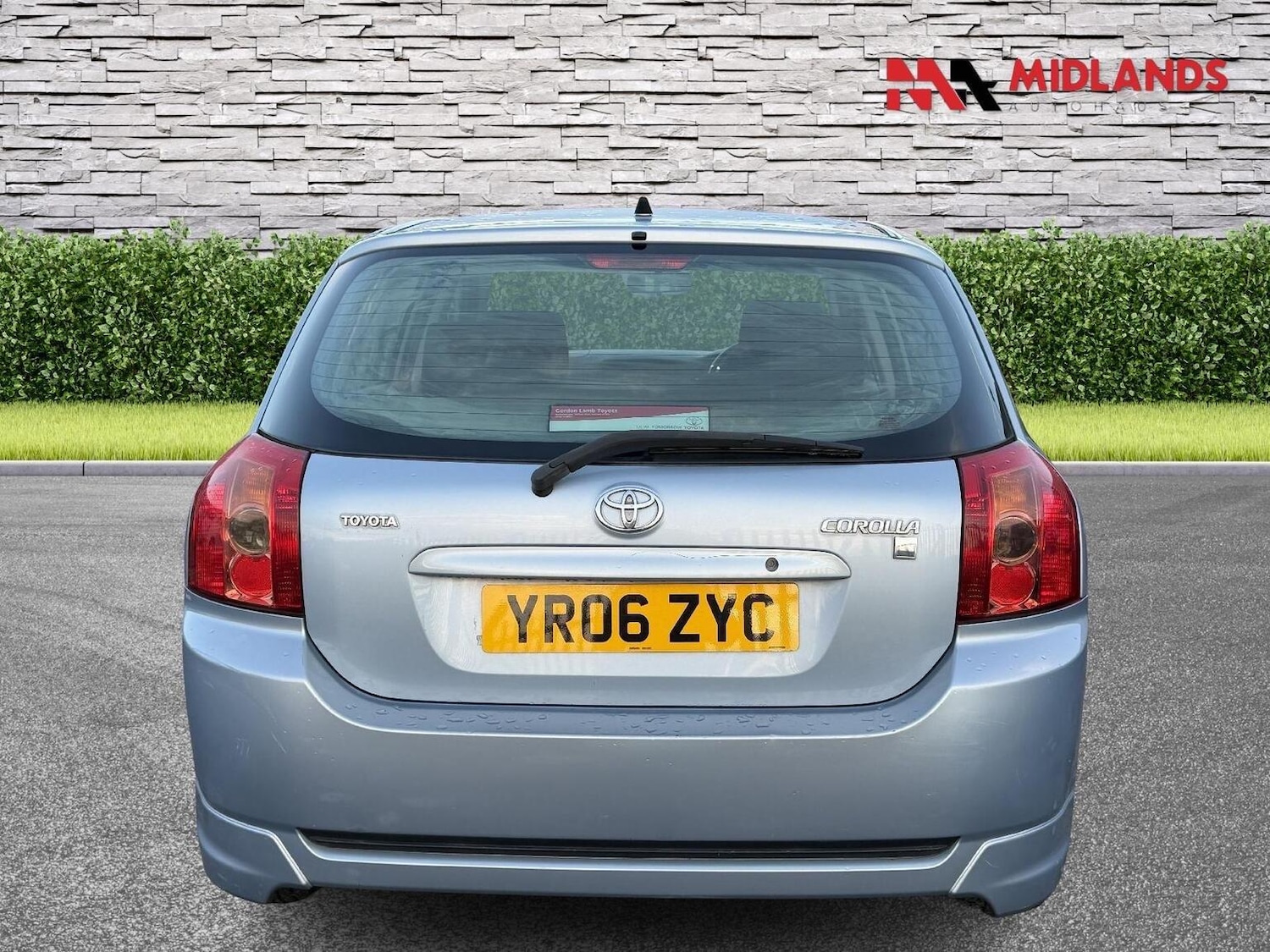 Used Toyota Corolla 2006 for sale - 77008154: Photo 8