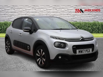 Used Citroen C3 2017 for sale - 79277596: Photo