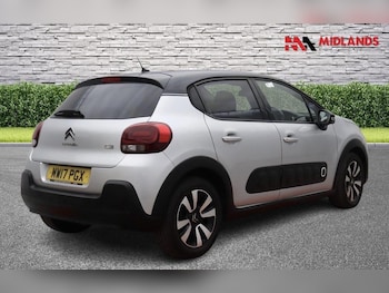 Used Citroen C3 2017 for sale - 79277596: Photo