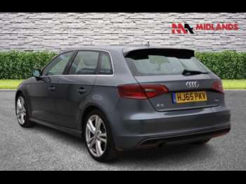 Used Audi A3 2015 for sale - 75168137: Photo