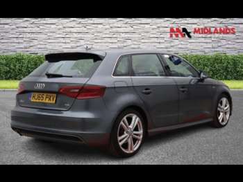 Used Audi A3 2015 for sale - 75168137: Photo