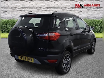 Used Ford Ecosport 2015 for sale - 78621142: Photo