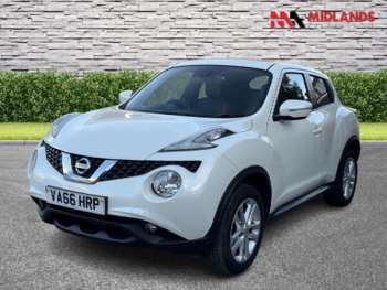 Used Nissan Juke 2017 for sale - 74796908: Photo