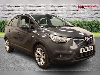 Used Vauxhall Crossland X 2018 for sale - 78445682: Photo