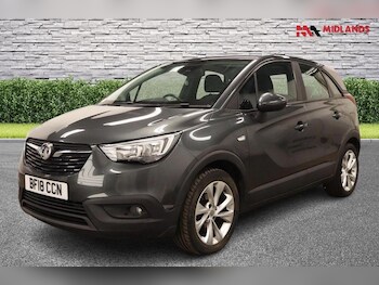Used Vauxhall Crossland X 2018 for sale - 78445682: Photo