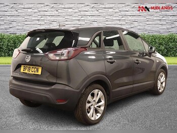 Used Vauxhall Crossland X 2018 for sale - 78445682: Photo