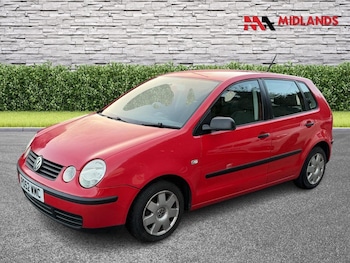 Used Volkswagen Polo 2002 for sale - 77423477: Photo