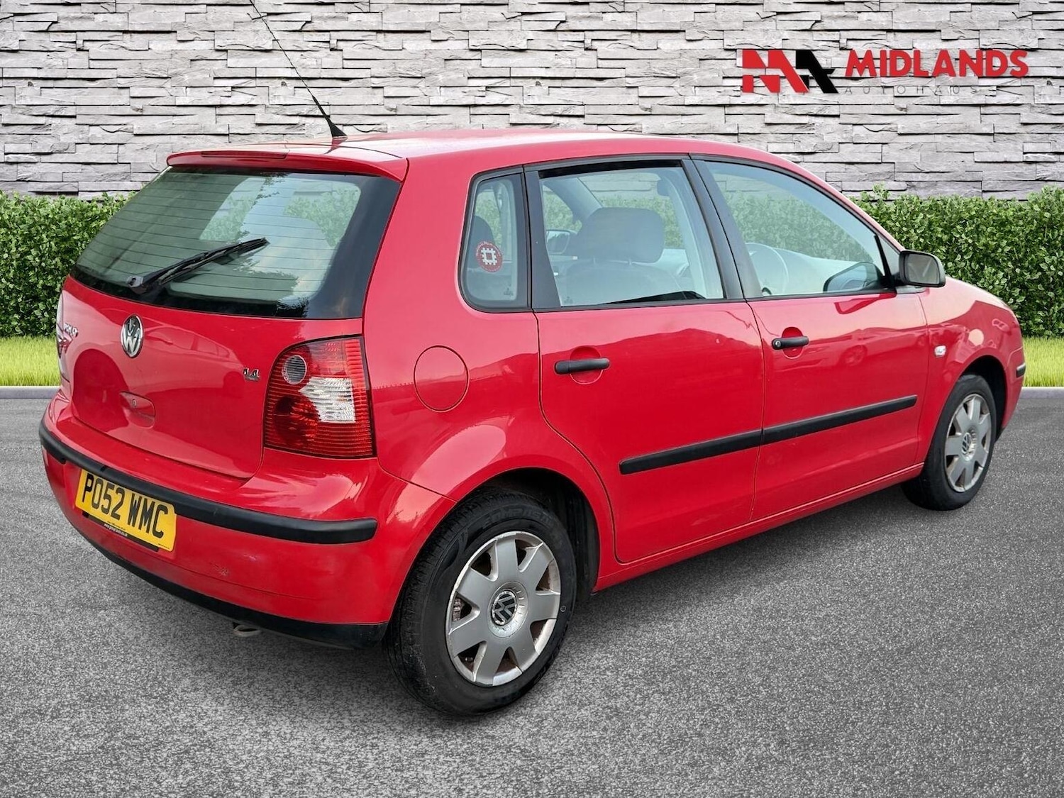 Used Volkswagen Polo 2002 for sale - 77423477: Photo 4