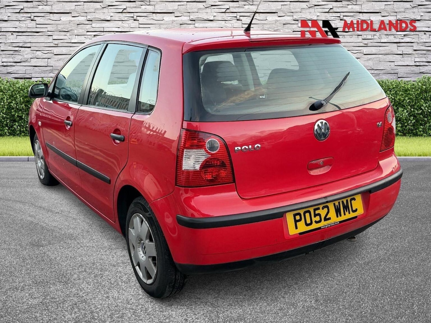 Used Volkswagen Polo 2002 for sale - 77423477: Photo 5