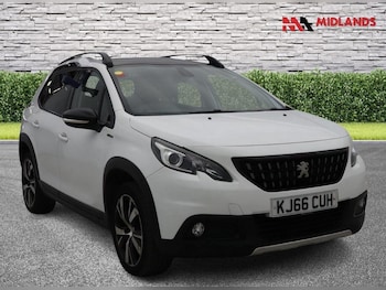 Used Peugeot 2008 2017 for sale - 79372091: Photo