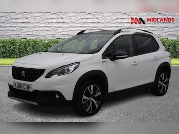 Used Peugeot 2008 2017 for sale - 79372091: Photo