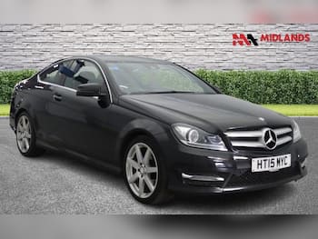 Used Mercedes-Benz C Class 2015 for sale - 79575535: Photo