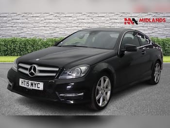 Used Mercedes-Benz C Class 2015 for sale - 79575535: Photo