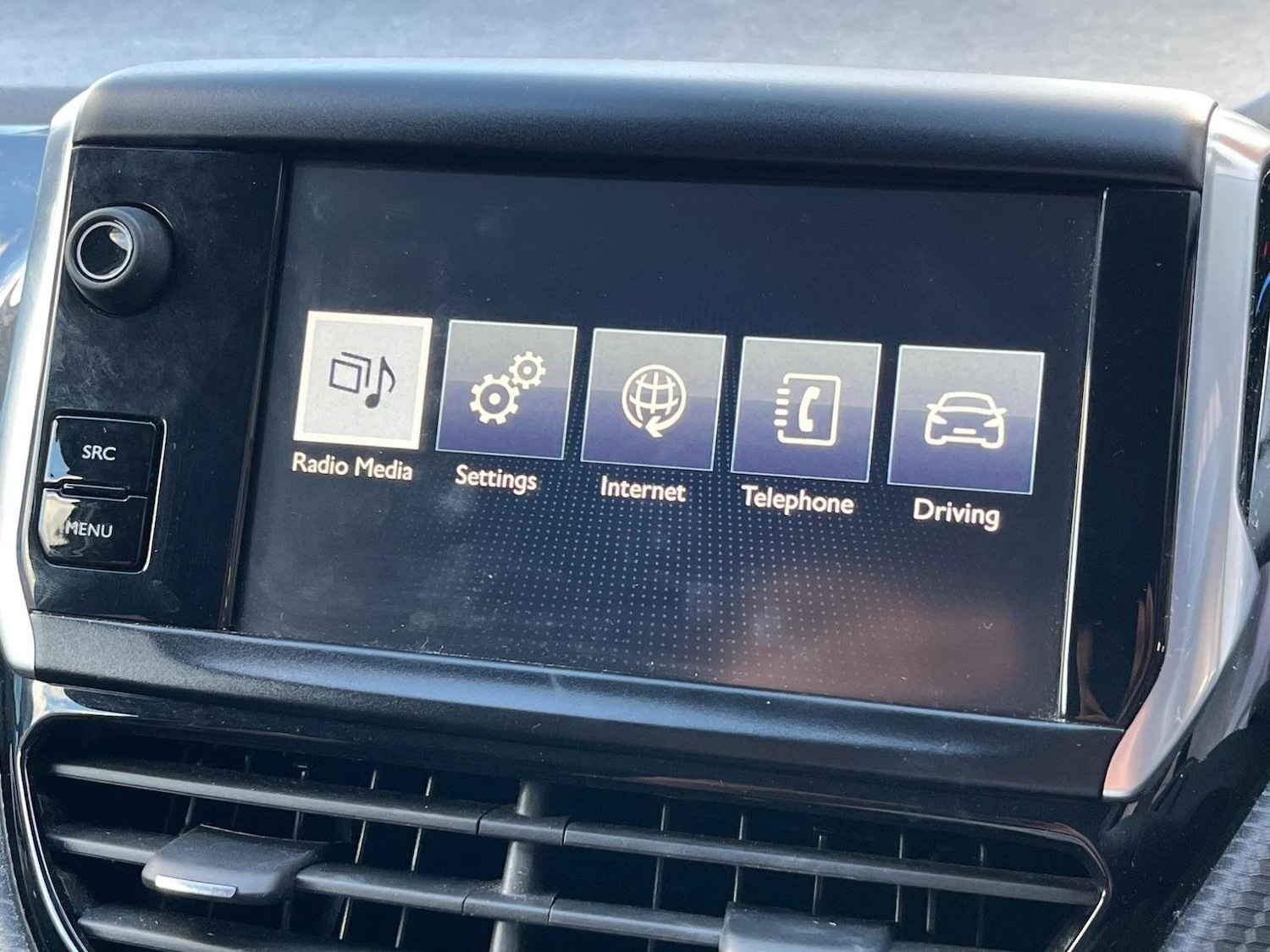 Vehicle 16