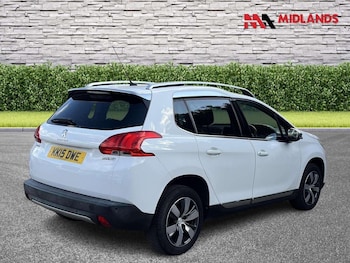 Used Peugeot 2008 2015 for sale - 75053634: Photo