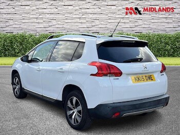Used Peugeot 2008 2015 for sale - 75053634: Photo