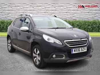 Used Peugeot 2008 2016 for sale - 78332285: Photo