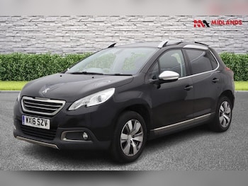 Used Peugeot 2008 2016 for sale - 78332285: Photo