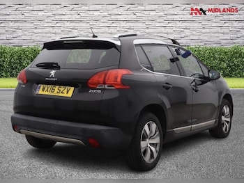 Used Peugeot 2008 2016 for sale - 78332285: Photo