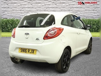 Used Ford Ka 2016 for sale - 78427618: Photo
