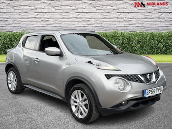 Used Nissan Juke 2015 for sale - 79091330: Photo