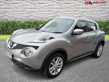 Used Nissan Juke 2015 for sale - 79091330: Photo