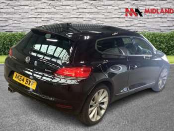 Used Volkswagen Scirocco 2014 for sale - 74905483: Photo