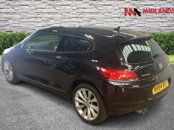 Used Volkswagen Scirocco 2014 for sale - 74905483: Photo