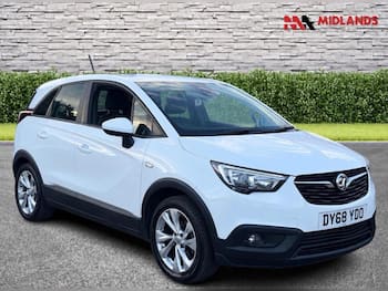 Used Vauxhall Crossland X 2018 for sale - 79779718: Photo