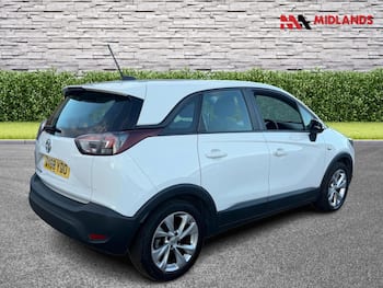 Used Vauxhall Crossland X 2018 for sale - 79779718: Photo
